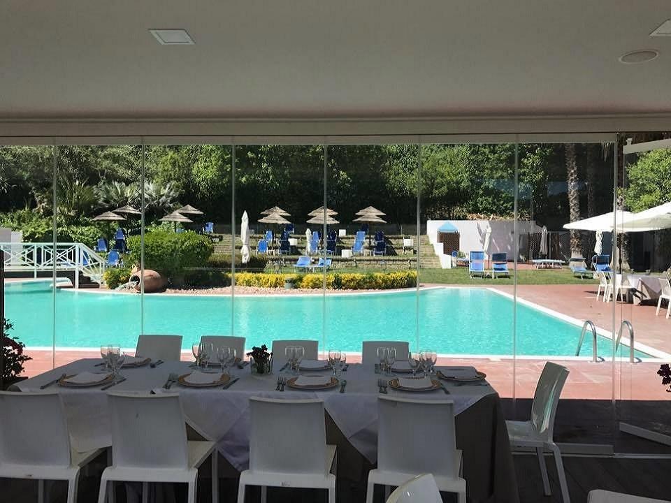Agave Hotel Pozzuoli Exterior photo