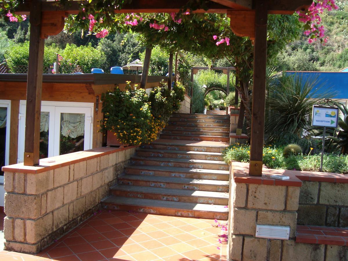 Agave Hotel Pozzuoli Exterior photo